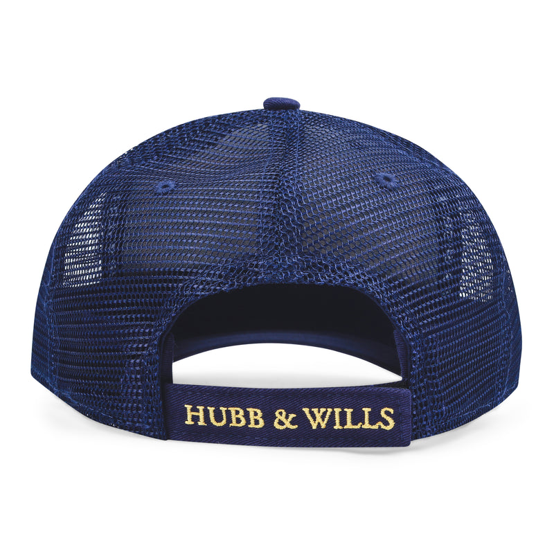 Hubb and Wills Patch Hat