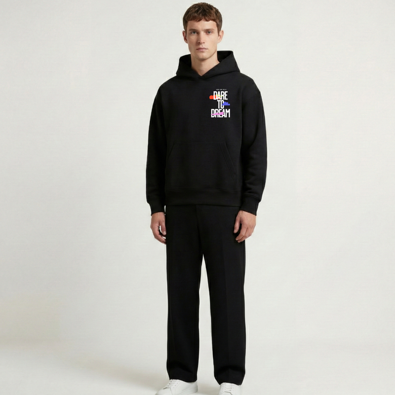 Dare To Dream Hoodie