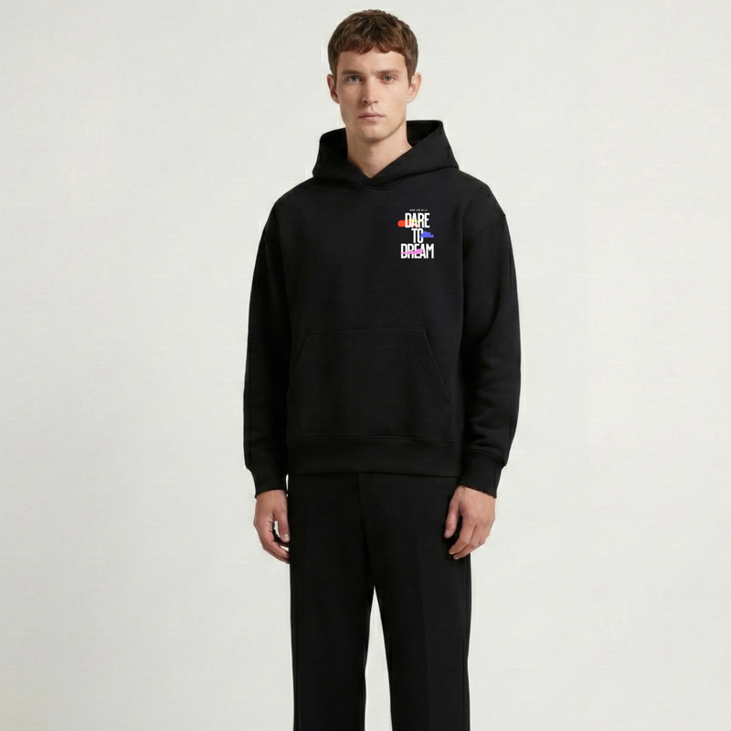 Dare To Dream Hoodie