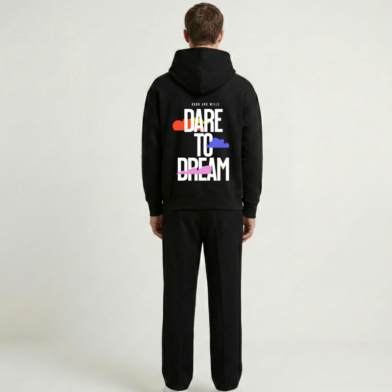 Dare To Dream Hoodie