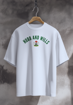 Hubb and Wills Nigeria Tshirt