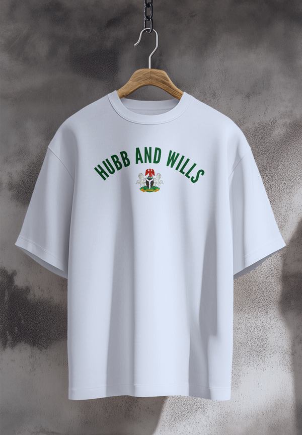 Hubb and Wills Nigeria Tshirt