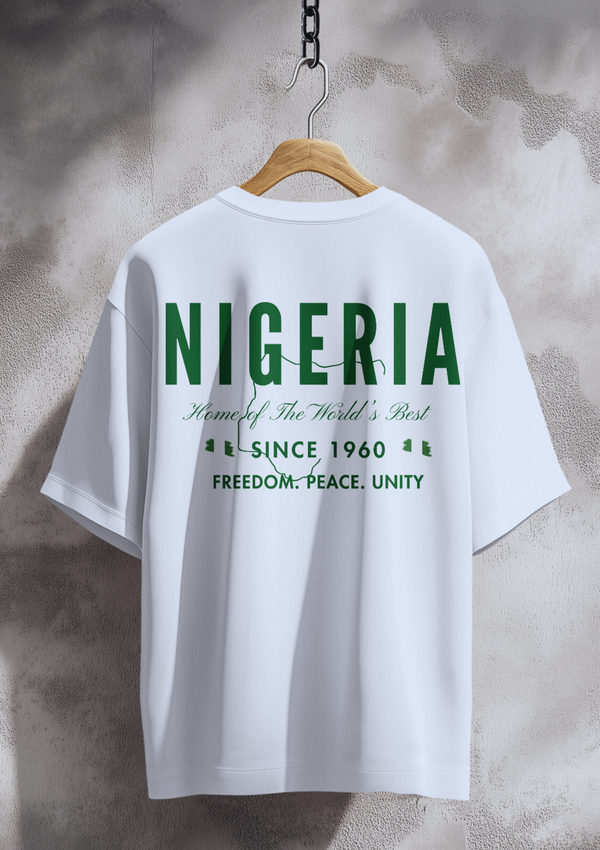 Hubb and Wills Nigeria Tshirt