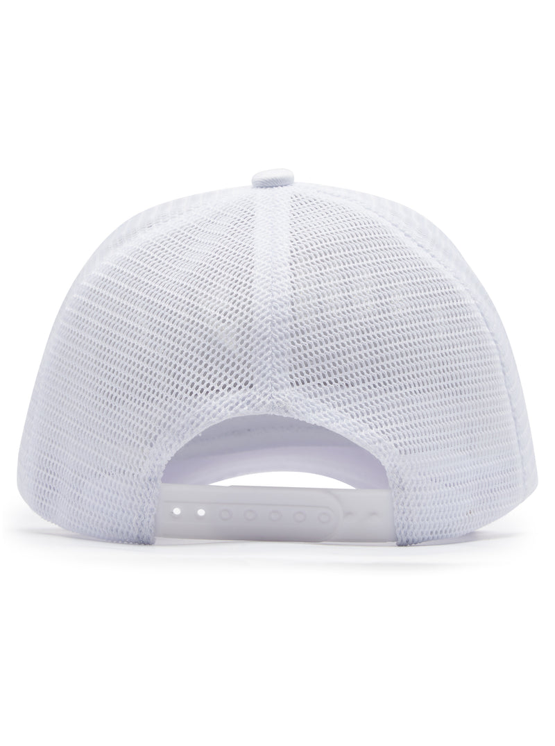 Aluminium Patch Hat - Beige