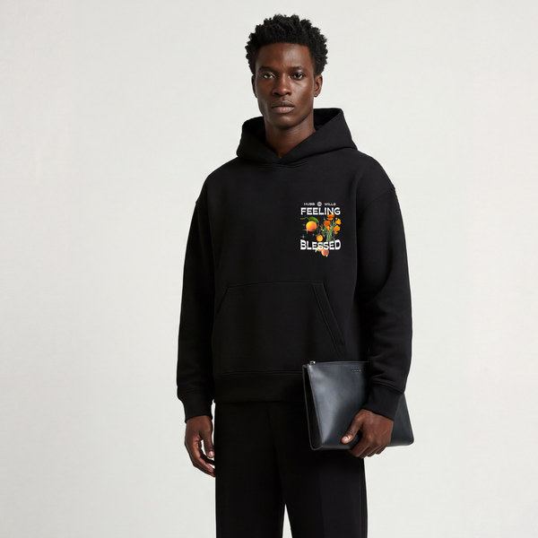 Hubb and Wills Feeling Blessed Hoodie
