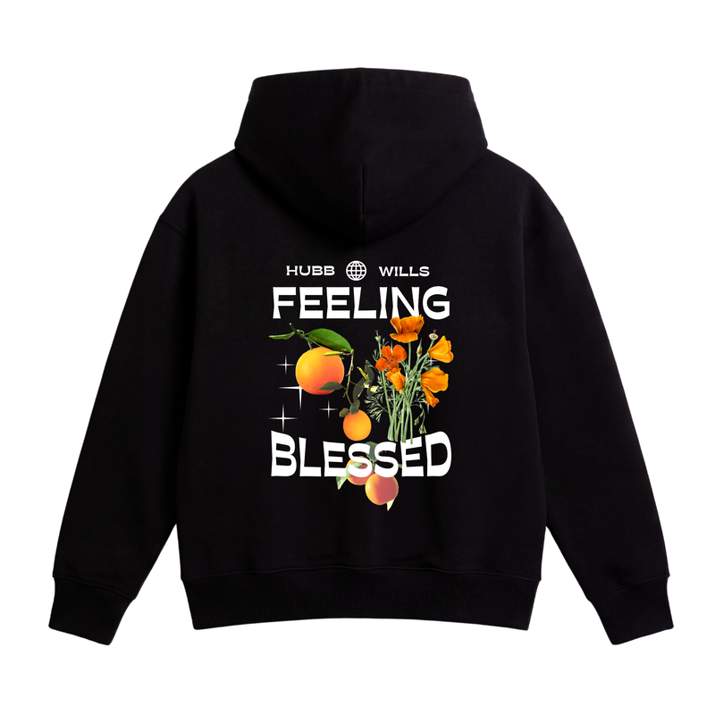 Feeling Blessed Hoodie