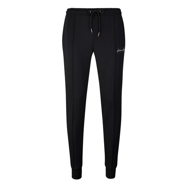 Hubb & Wills Scripto Black Joggers