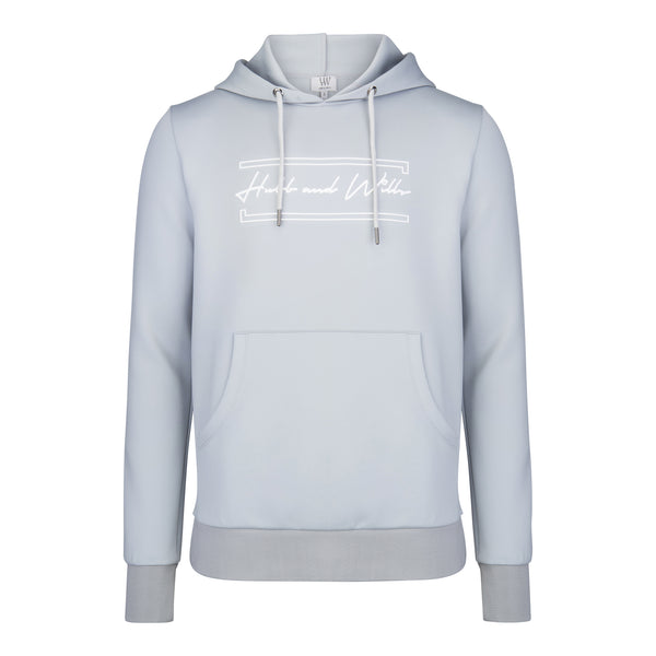 Hubb & Wills Scripto Tracksuit - Grey
