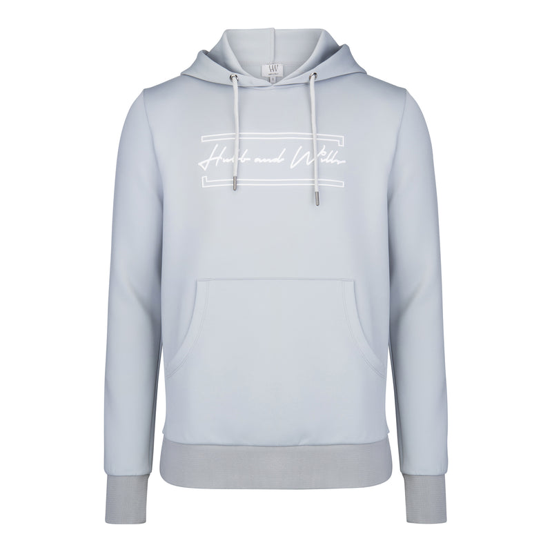 Hubb & Wills Scripto Tracksuit - Grey